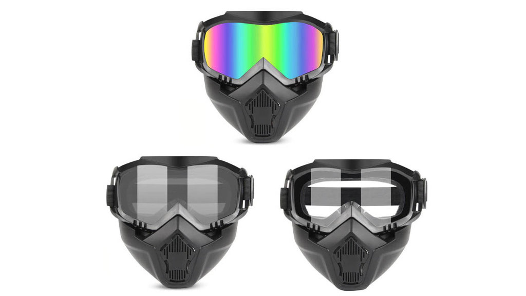 Allieuka Kacamata Goggles. foto/Allieuka Allieuka Kacamata Goggles