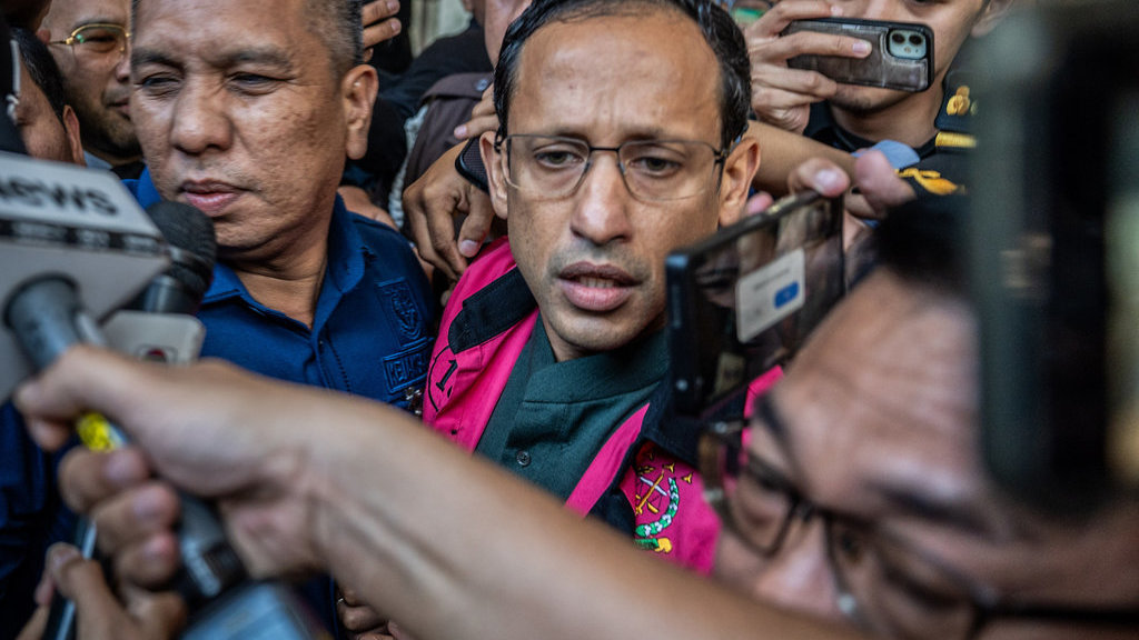 Nadiem Makarim ditetapkan tersangka korupsi Chromebook