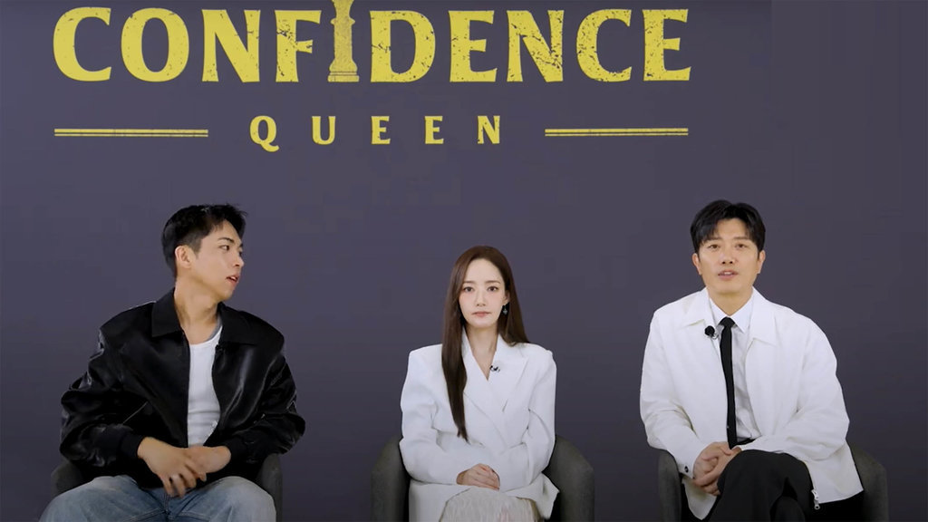 Drama Confidence Queen. foto/Prime video Drama Confidence Queen