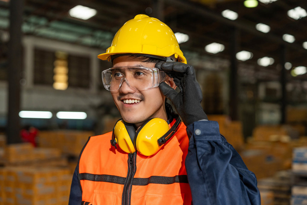 Ilustrasi Kacamata Google. foto/istockphoto Ilustrasi Kacamata Google