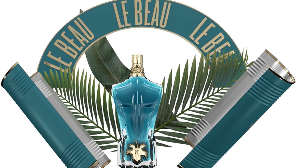 Jean Paul Gaultier Le Beau Man