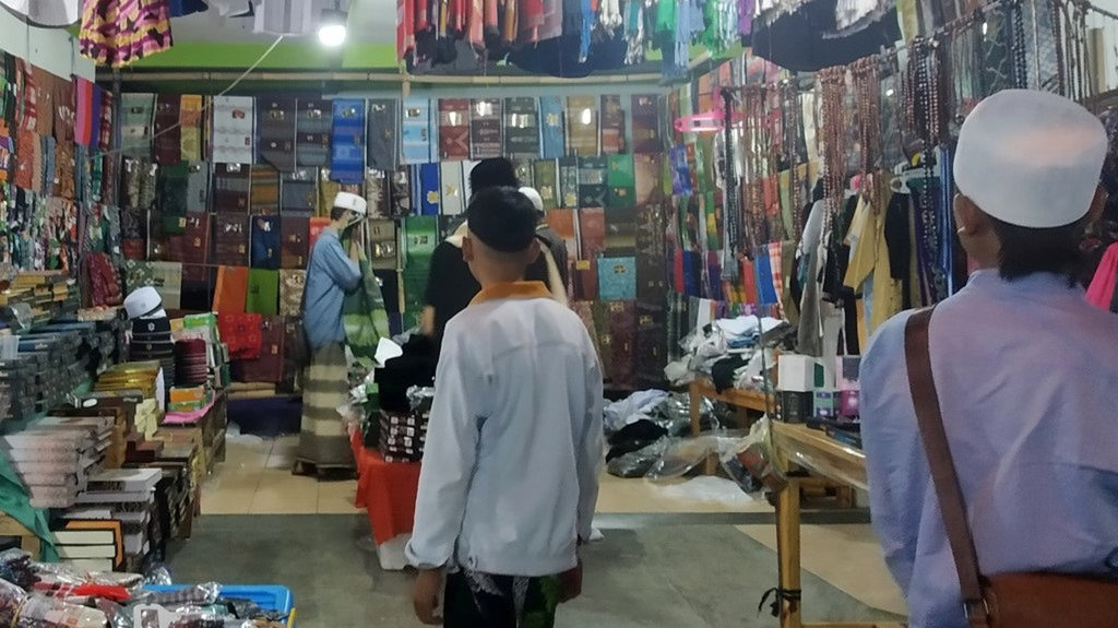 Ngabungbang di Cimande Bogor