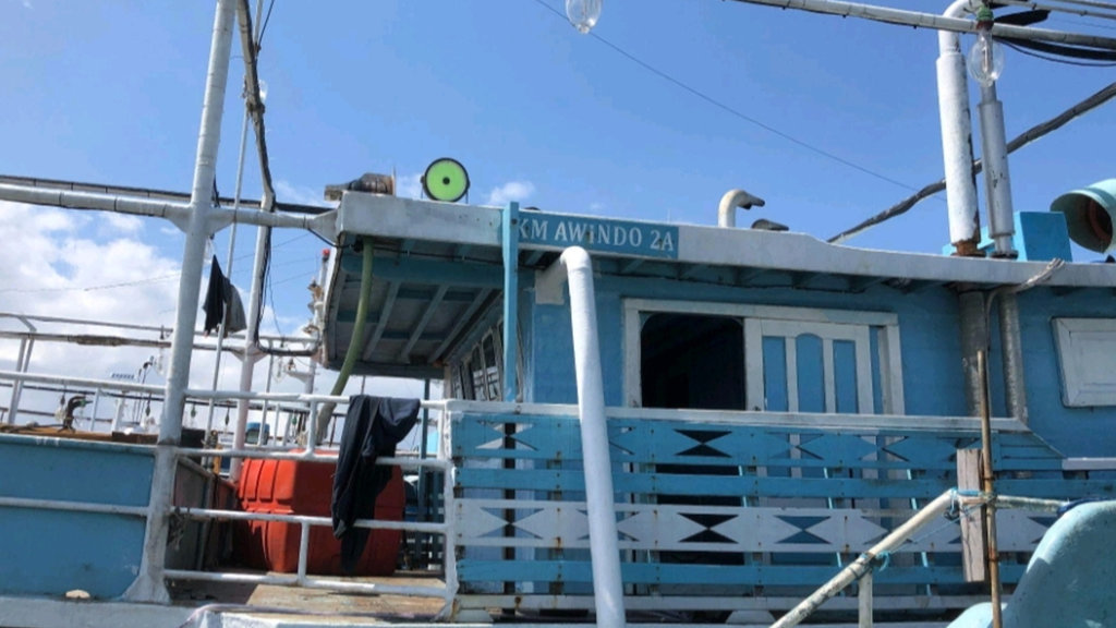 ABK Korban TPPO di Pelabuhan Benoa