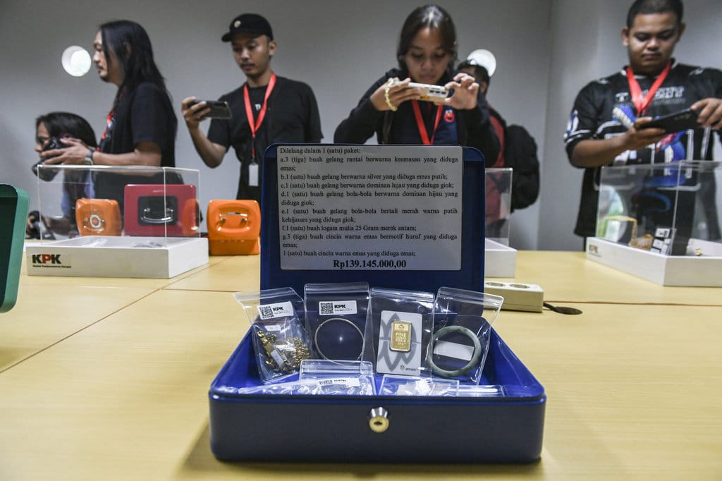 Mengapa Aset Rampasan Koruptor Tak Laku saat Dilelang?