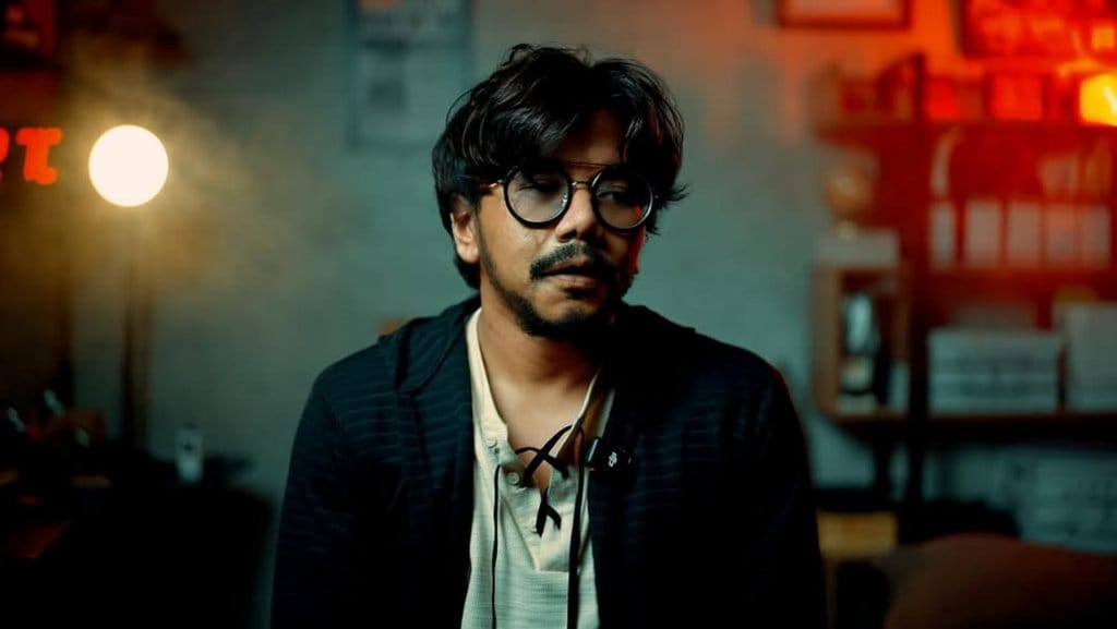 Ferry Irwandi. (Instagram/@irwandiferry) Ferry Irwandi