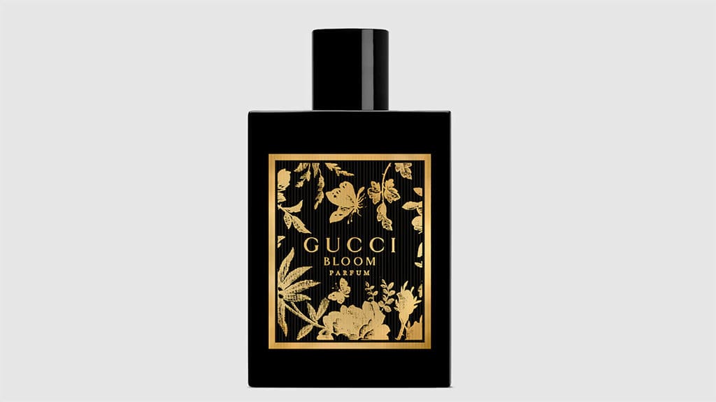 Gucci Bloom Parfum. foto/Gucci Gucci Bloom Parfum