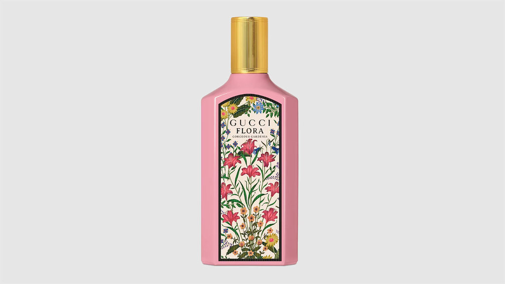 Gucci Flora Gorgeous Gardenia. foto/Gucci Gucci Flora Gorgeous Gardenia