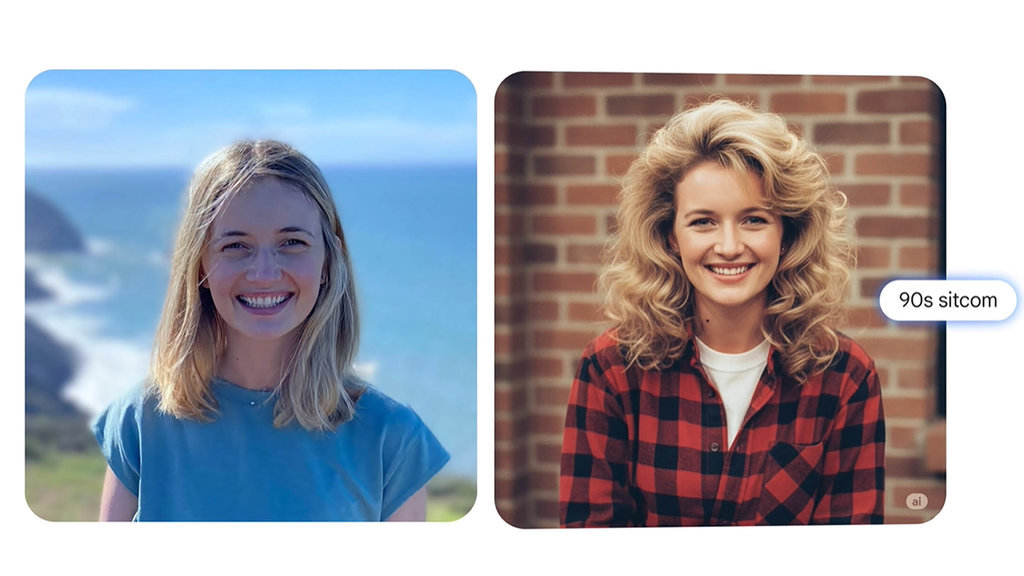 Ilustrasi AI Gemini. foto/Google gemini Ilustrasi AI Gemini