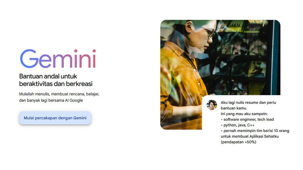 Ilustrasi Menggunakan AI Gemini. foto/Gemini Ilustrasi Menggunakan AI Gemini