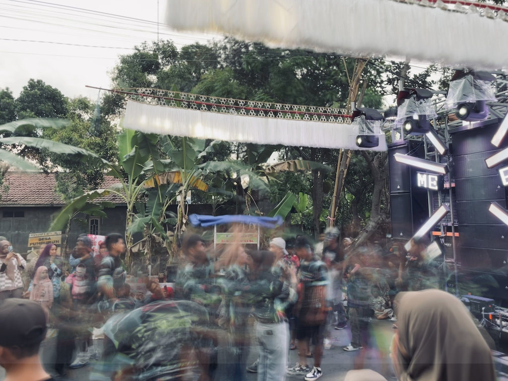 Karnaval Sound Horeg di Kediri