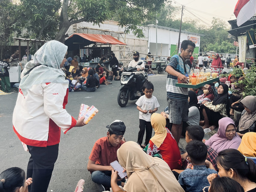 Karnaval Sound Horeg di Kediri