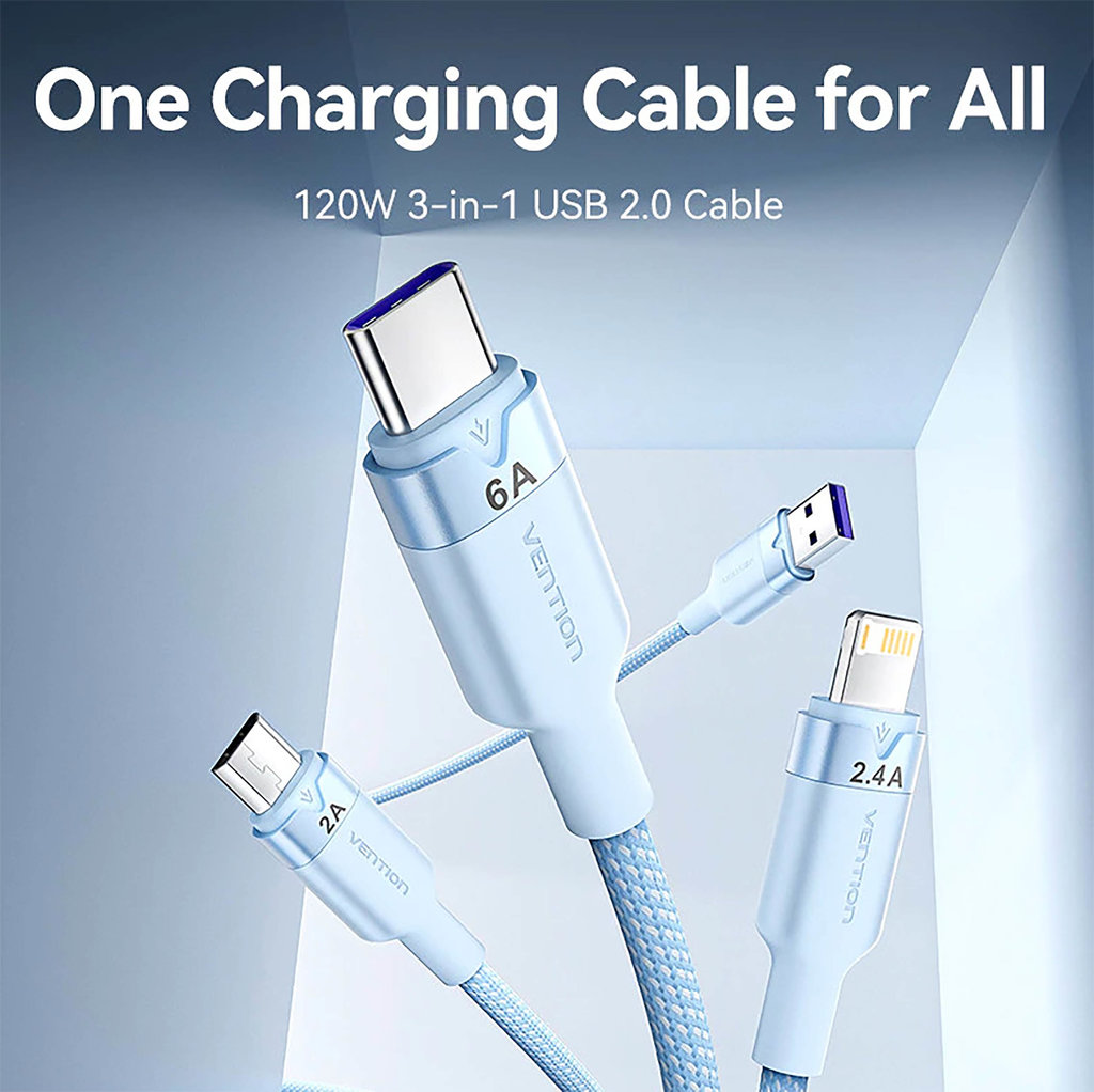 Vention CTP 3in1. foto/Vention Vention CTP 3in1