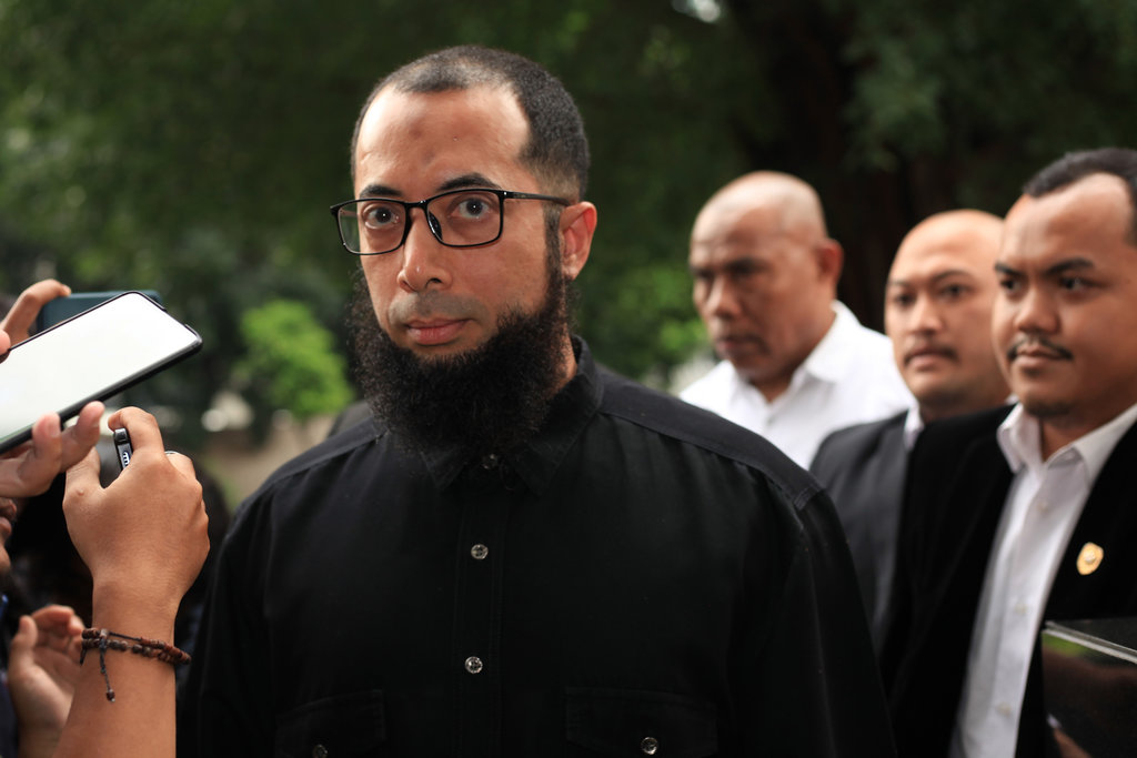 Periksa Khalid Basalamah, KPK Dalami Peran Forum SATHU
