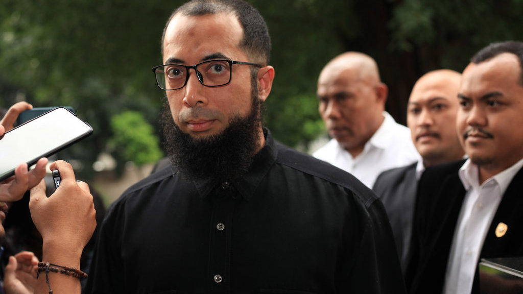 KPK periksa Khalid Basalamah dalam kasus dugaan kasus penentuan kuota haji