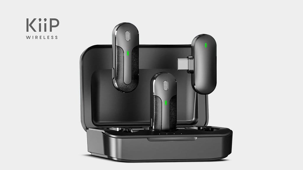 KiiP Wireless M8. foto/Klip KiiP Wireless M8