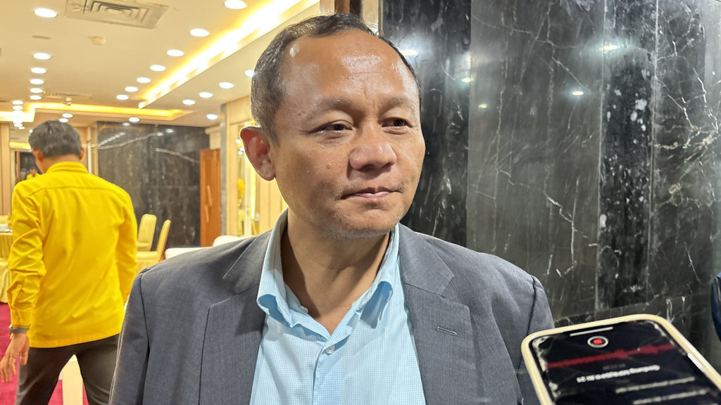 Klaim Sarmuji 作为 Menteri Perindustrian: Belum Ada Konfirmasi Resmi