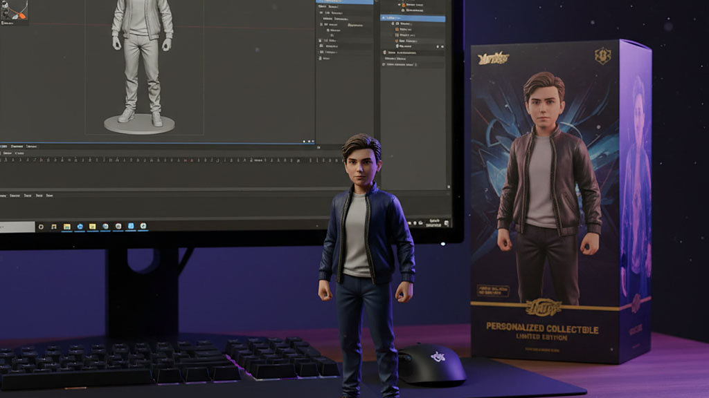 Ilustrasi Gambar Realistic Hasil AI Gemini. foto/google gemini Ilustrasi Gambar Realistic Hasil AI Gemini