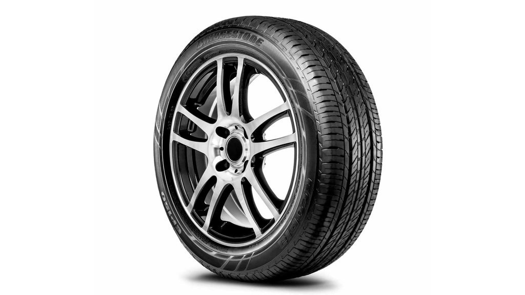 Ban Mobil Bridgestone