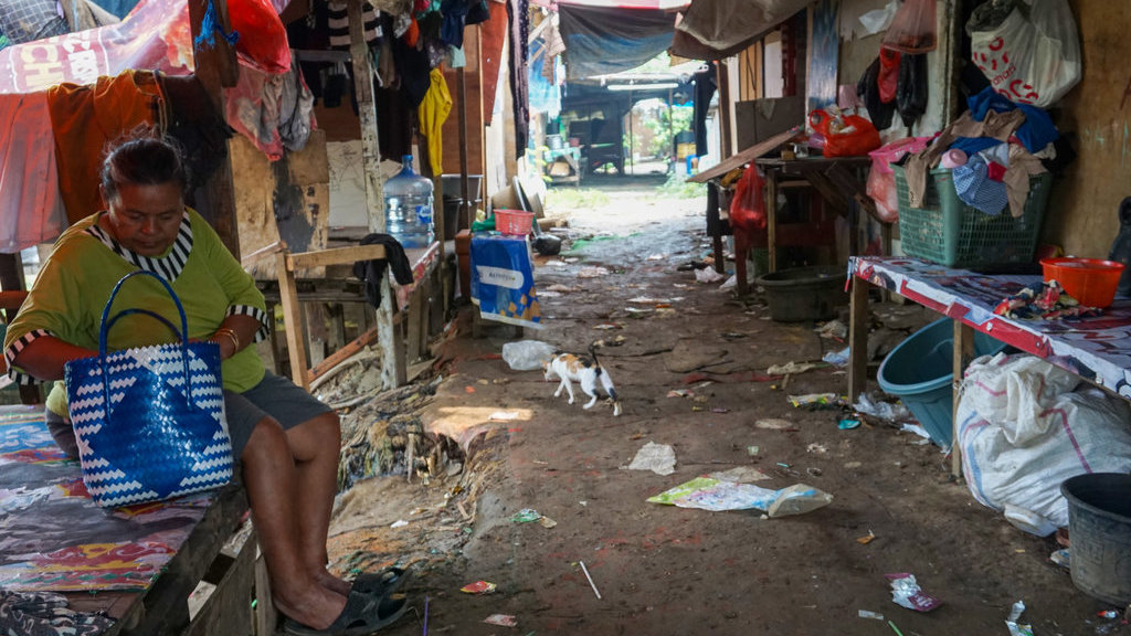 Kemiskinan di Jakarta meningkat