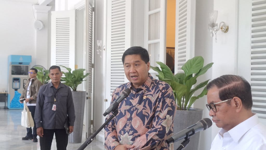 Ara: Hunian Layak Warga Bantaran Rel Senen Rampung Juni 2026