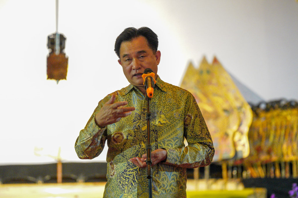 Yusril Ihza Mahendra