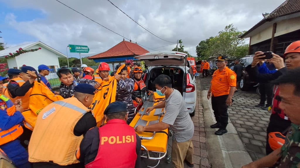 Korban Banjir Bali Ditemukan Tim SAR