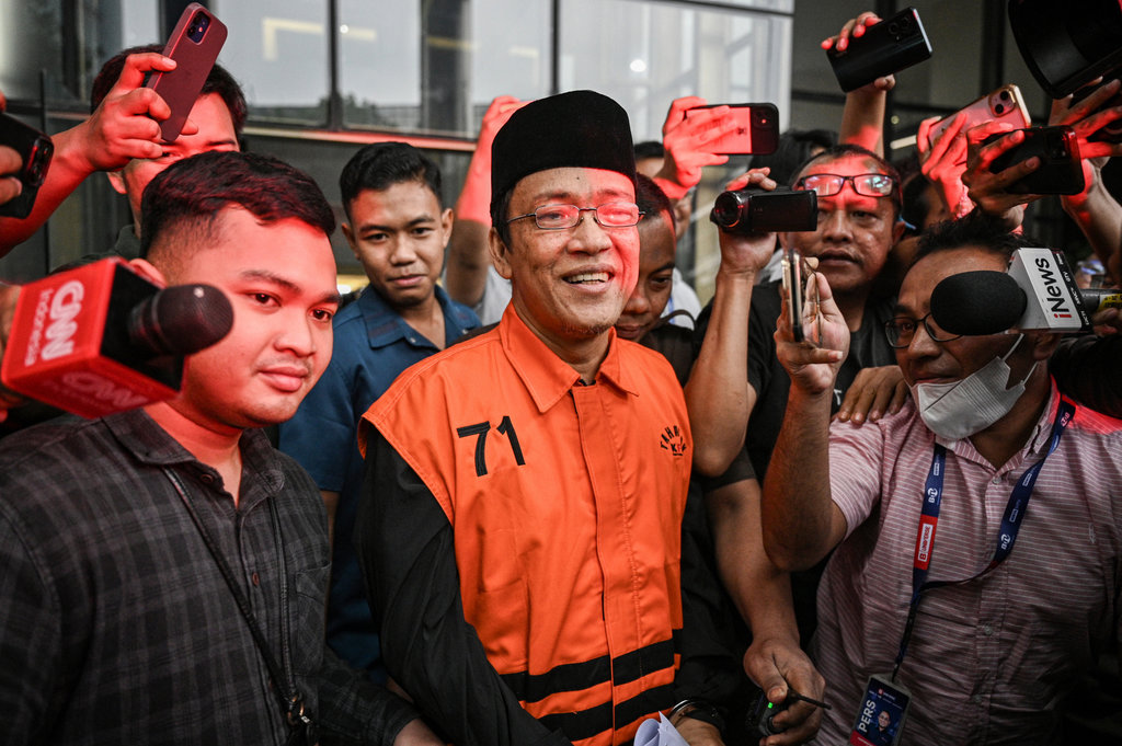 Noel Ebenezer: PDIP Sedang Diburu Anjing-Anjing Liar