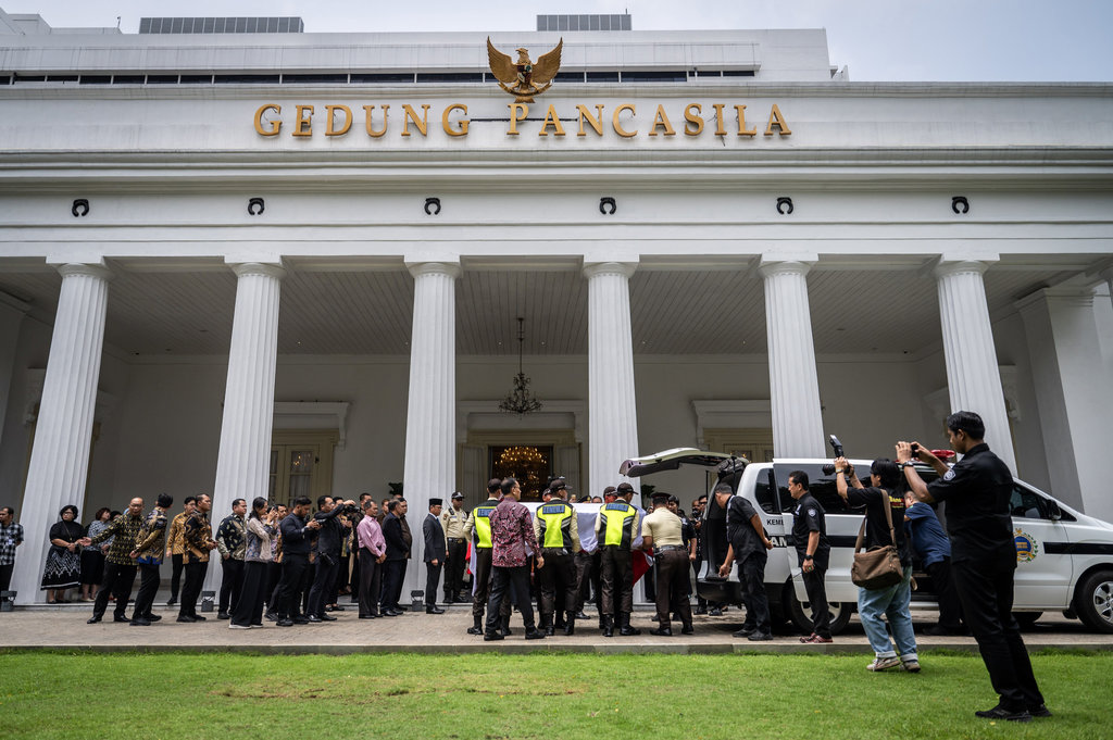 Investigasi Sementara PBB: TNI Gugur Kena Tembakan Tank Israel