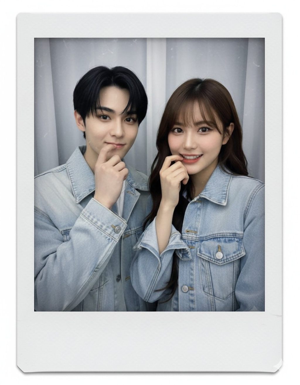Prompt AI Gemini Foto Bareng Idol. FOTO/Istimewa Prompt AI Gemini Foto Bareng Idol