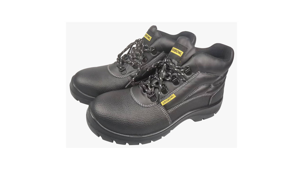 Sepatu Safety Krisbow. FOTO/krisbow.com Sepatu Safety Krisbow