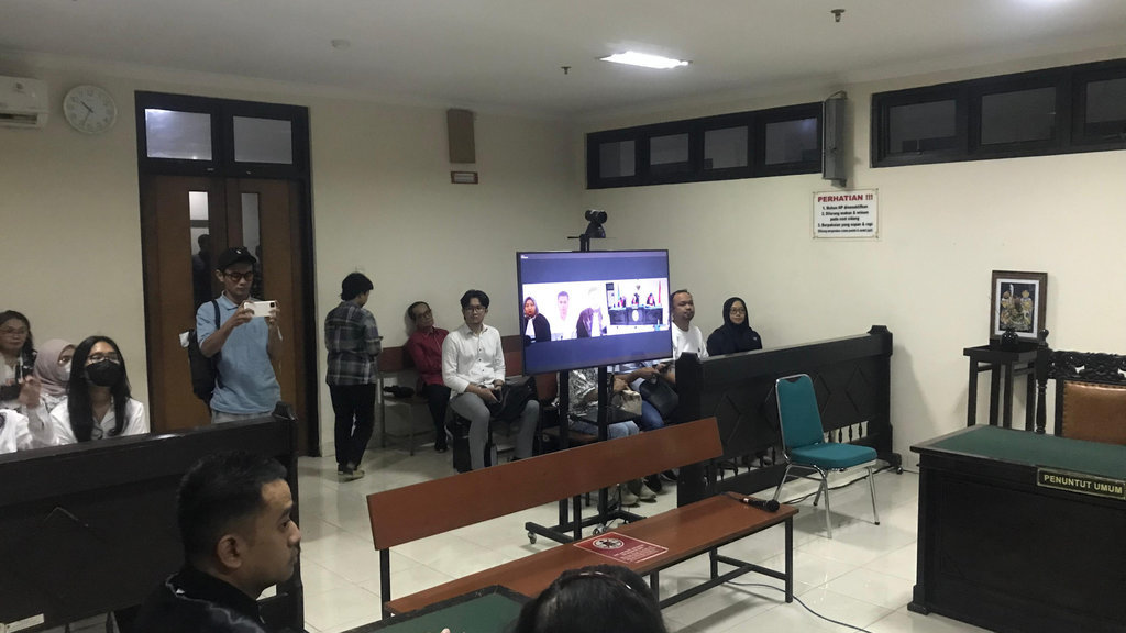Sidang Christiano 