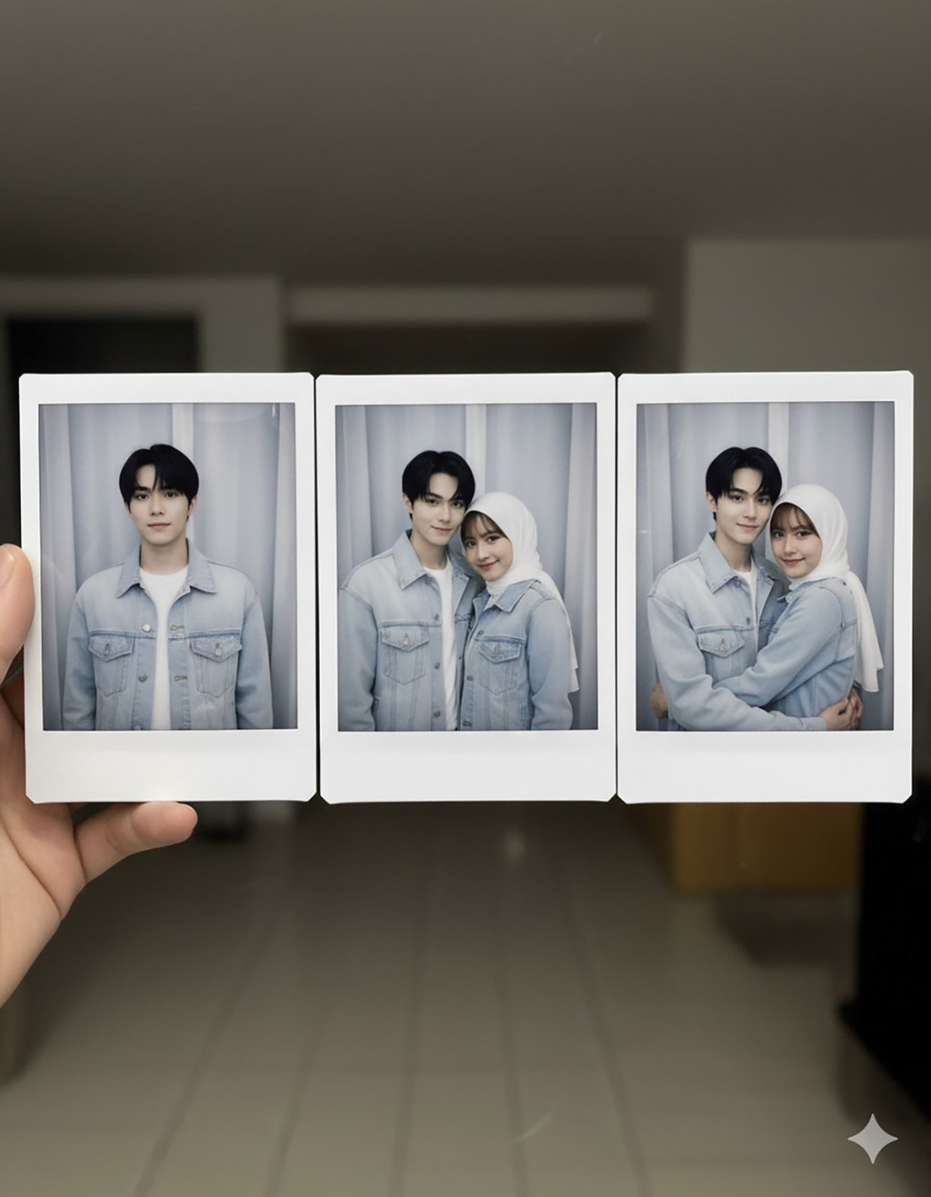 Foto gemini ai polaroid. FOTO/Ai gemini foto gemini ai polaroid