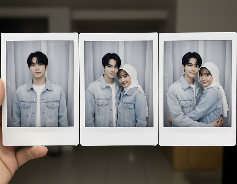 Foto gemini ai polaroid. FOTO/Ai gemini foto gemini ai polaroid