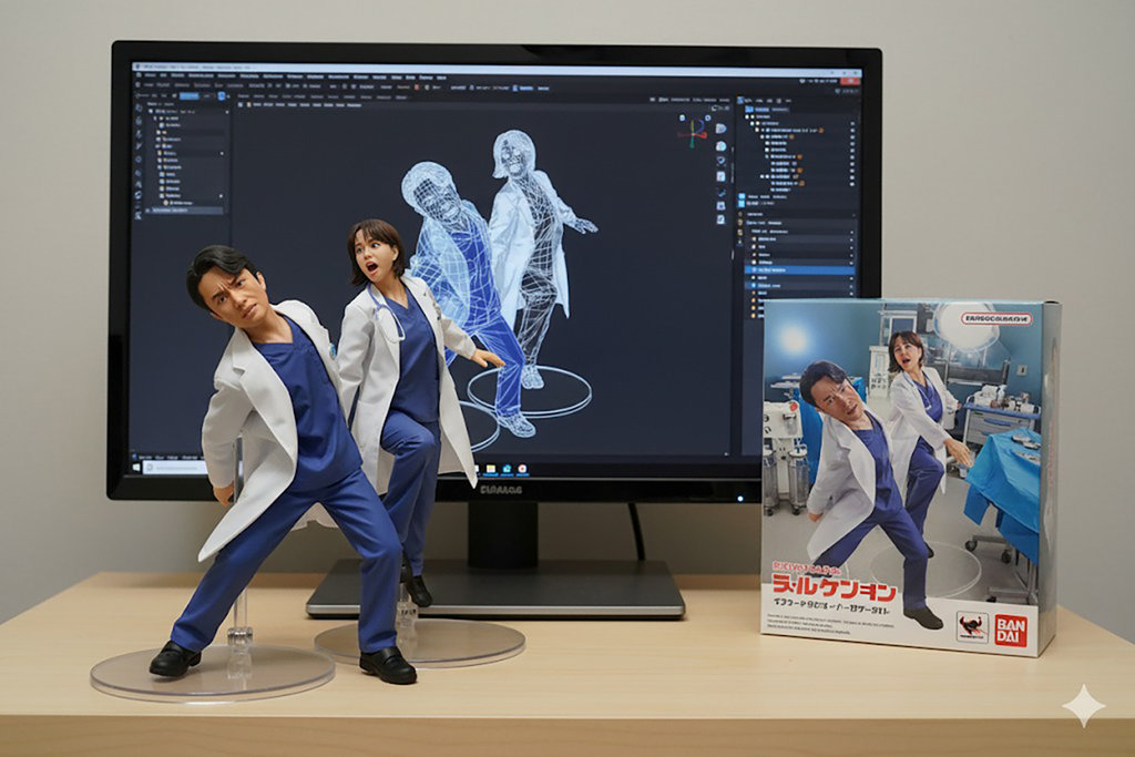 Foto Gemini banana AI. FOTO/Gemini AI Foto Gemini banana AI