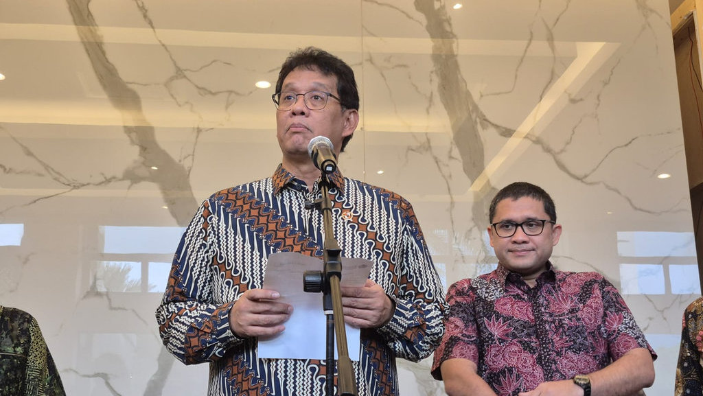 Purbaya Yudhi Sadewa