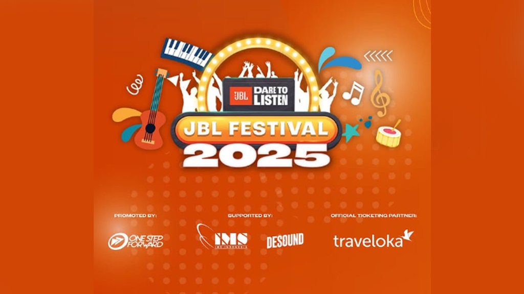 Poster JBL Festival 2025