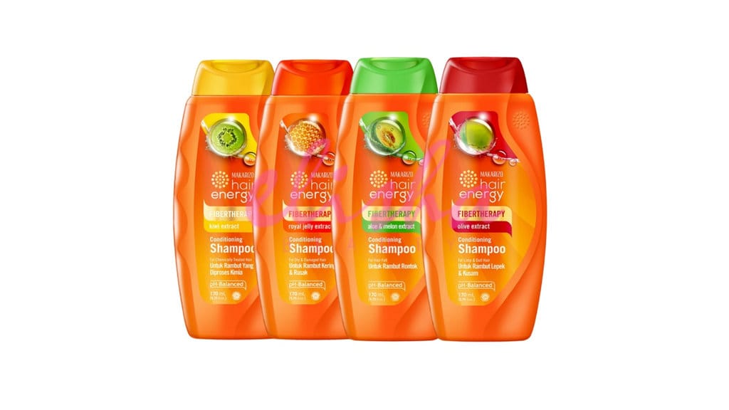 Shampo Makarizo. FOTO/lazada.co.id Shampo Makarizo