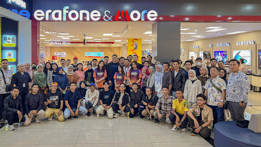 Erafone Run 2025