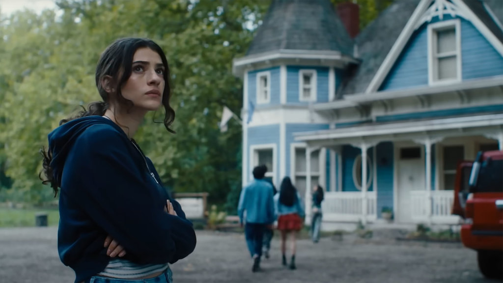 Poster Film Until Dawn. foto/Sony Pictures Film Until Dawn