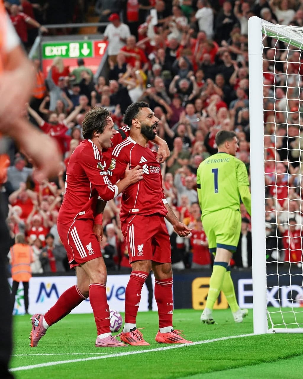 Siaran Langsung Liverpool vs PSG Leg 2 UCL 2026 Tayang SCTV