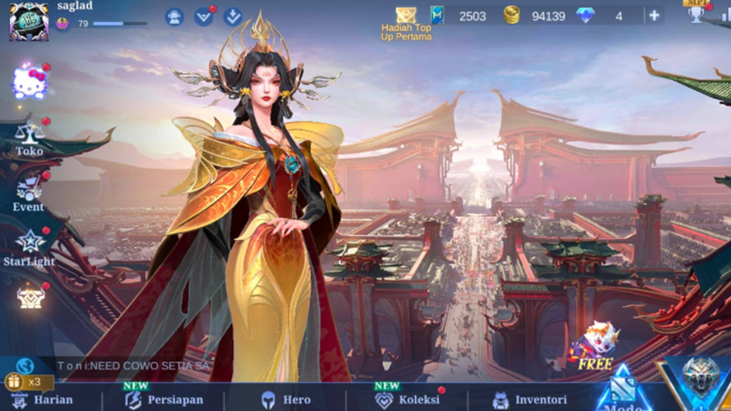 Mobile Legends. FOTO/Mobile Legends Mobile Legends