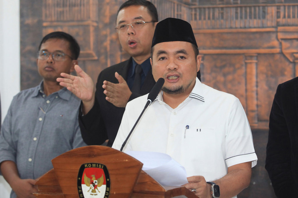 Aturan tutup akses dokumen capres-cawapres dibatalkan