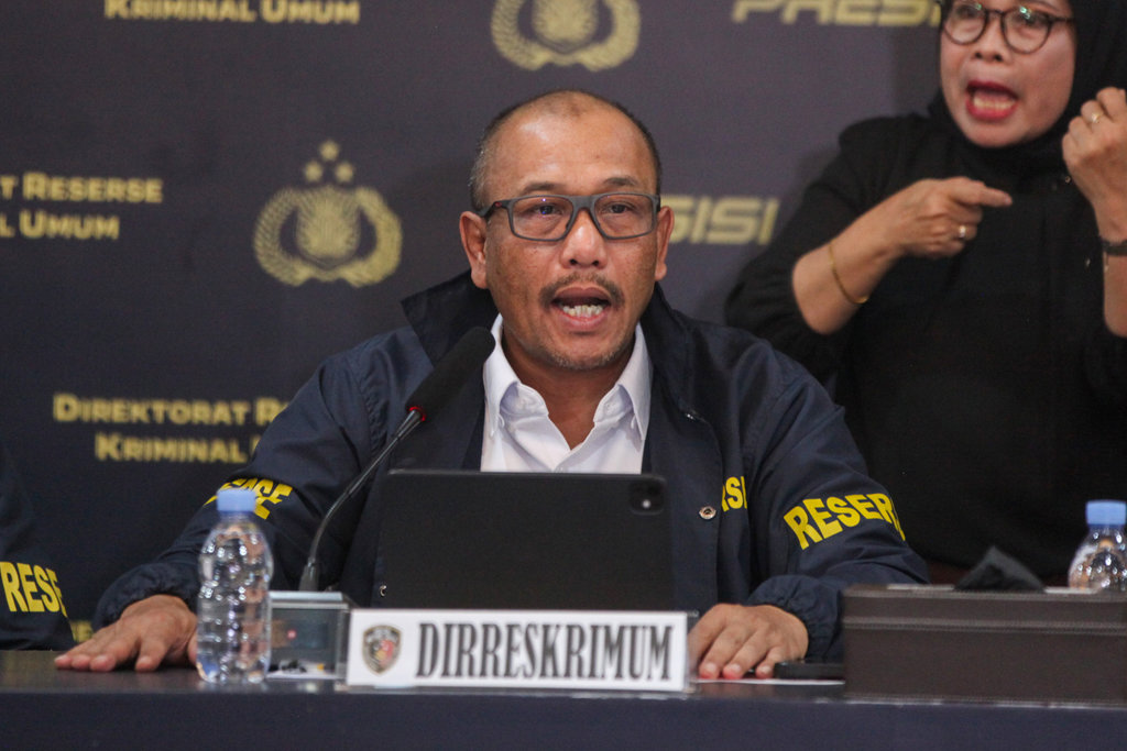 Polisi Kumpulkan Bukti Terkait Laporan JK atas Rismon Sianipar