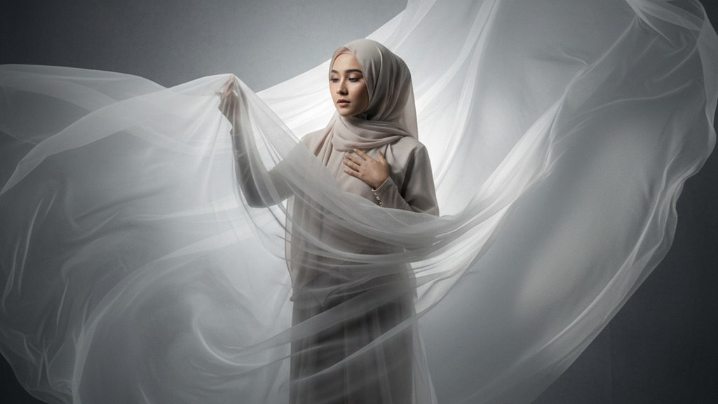 35 Contoh Prompt Gemini AI Foto Sendiri di Studio Berbagai tema