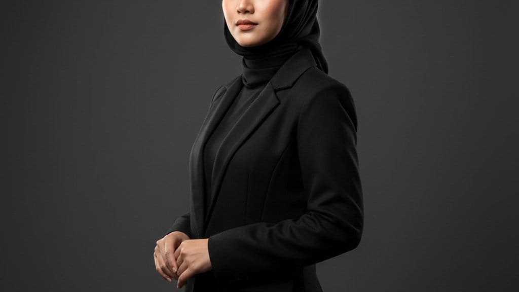 Hasil Generaor AI, Gemini AI Foto Studio. FOTO/Gemini AI Gemini AI Foto Studio