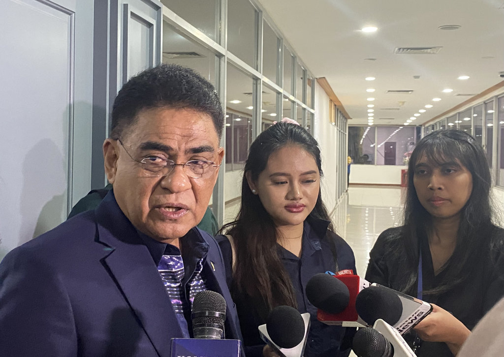 DPR: Tim Asesor Aktivis HAM Berpotensi Lindungi Pelanggar HAM