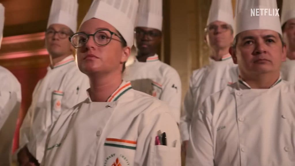 Next Gen Chef. FOTO/Netflix Next Gen Chef