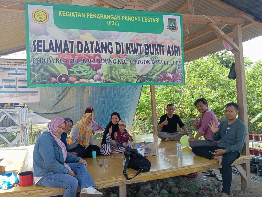 Program ISWMP di Cilegon