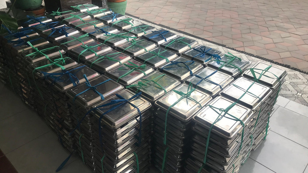 Paket Makan Bergizi Gratis