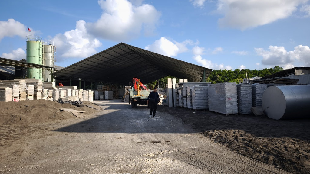 Sidak Pasus Tata Ruang Aset dan Perizinan DPRD Bali